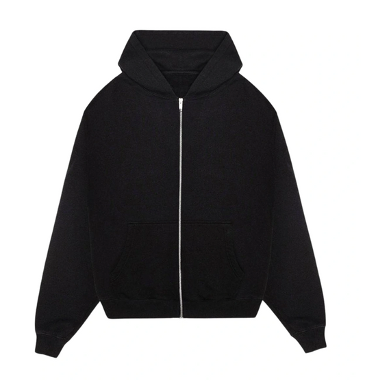 zip up