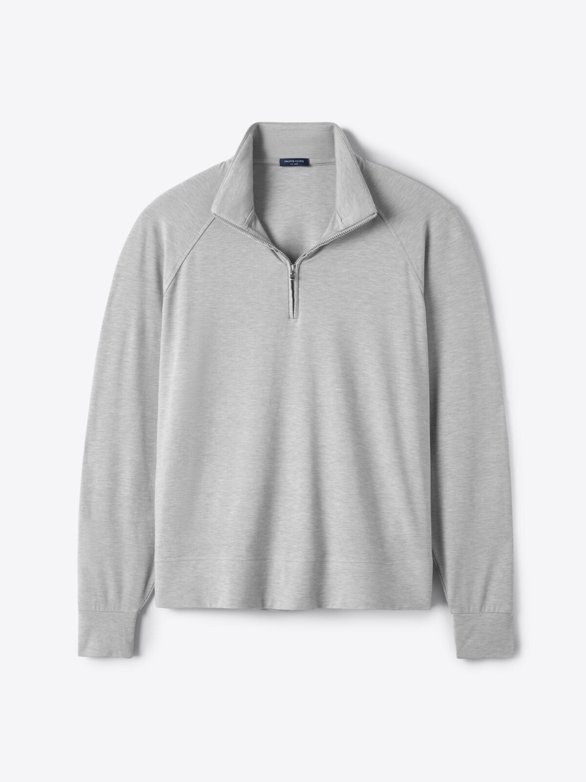 Quarter zip