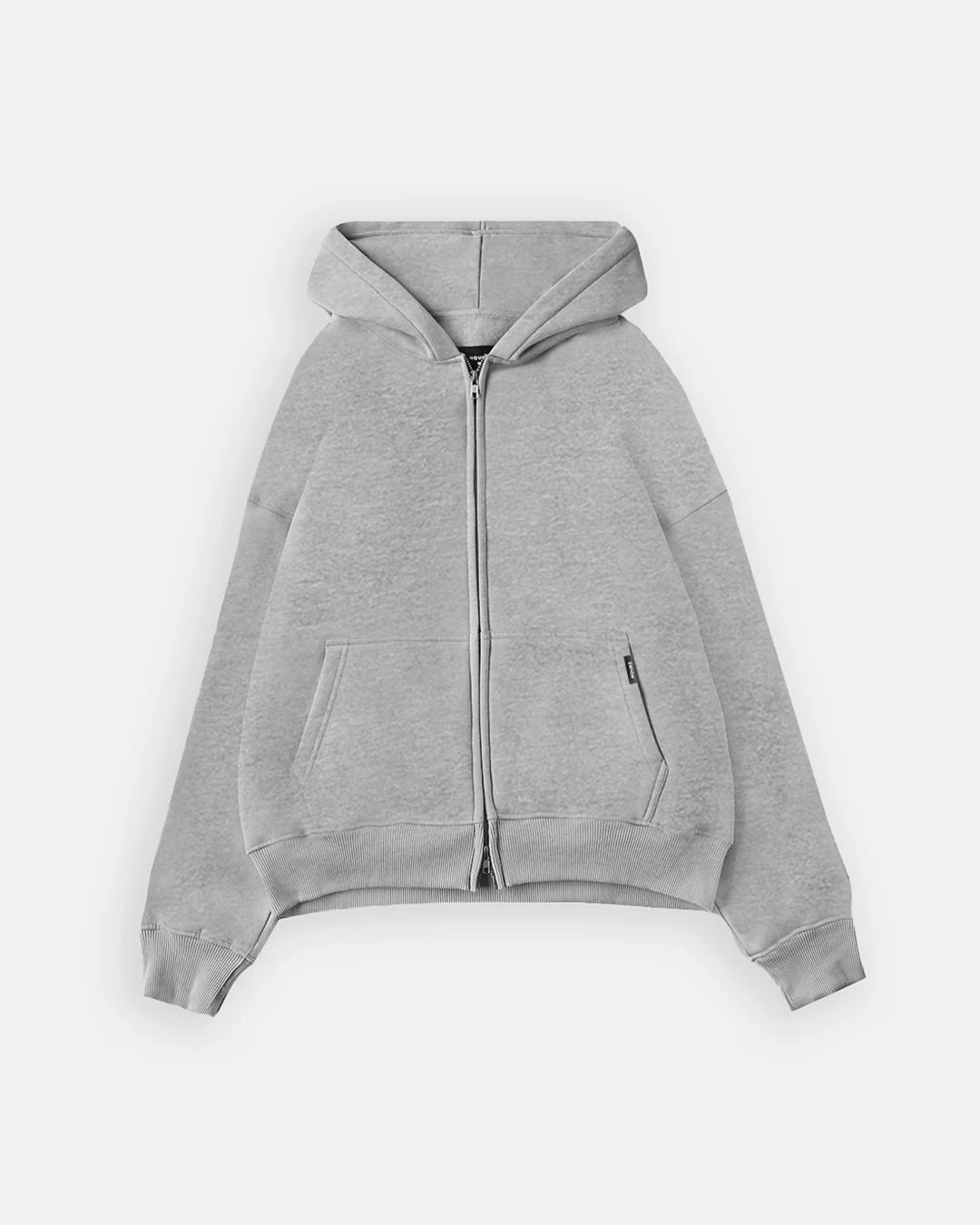 zip up