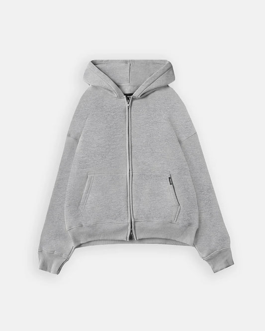 zip up